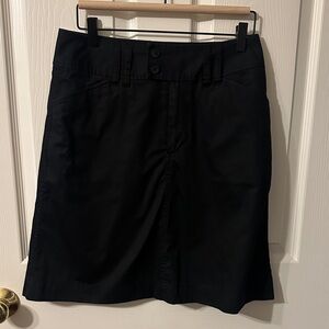 Gap skirt